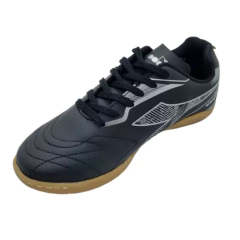Botin Indoor Diadora Torneo - Futsal Negro en internet