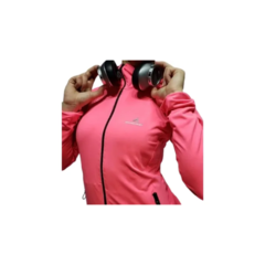 Conjunto! Campera Mujer Lycra Fu+ Pantalon Puño Algodon gs - comprar online