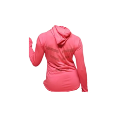 Imagen de Conjunto! Campera Mujer Lycra Fu+ Pantalon Puño Algodon gs