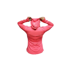 Conjunto! Campera Mujer Lycra Fu+ Pantalon Puño Algodon gs - PASION AL DEPORTE