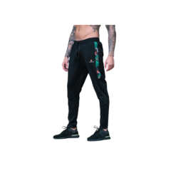Combo Pantalón Deportivo Hombre Chupín X3!!- NEGRO - tienda online