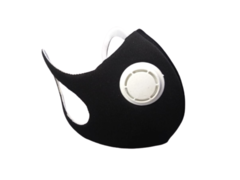 Tapa boca neoprene con valvula - tapaneo - tienda online