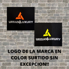 Imagen de Short Deportivo Mujer Microfibra +short Con Calza Mujer