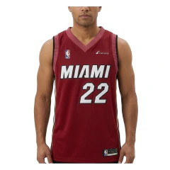 Camiseta Básquet Miami Adulto