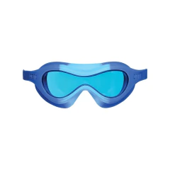 Antiparras Natación Arena Spider Kids Mask Celeste Azul - comprar online