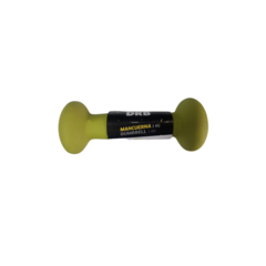 COMBO GYM! DOS MANCUERNAS DRB + TIRABAND CIRCULAR (ALTA) - PASION AL DEPORTE
