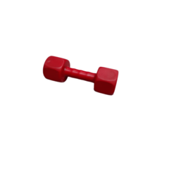 Combo Gym! 2 Mancuernas 3 Kg C/u + Titaband Abierta (media) - PASION AL DEPORTE