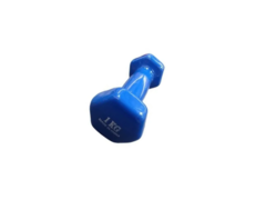 COMBO!! 2 Mancuernas Engomadas 1Kg + Tiraband Media Intensidad - tienda online