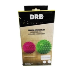 COMBO FIT! Colchoneta Plegable Slim AZUL + Set Pelota Masajeadora - tienda online