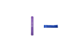 COMBO! Mat Yoga Violeta + Tiraband (alta int)