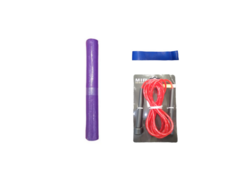 COMBO! Mat Yoga + Soga + Tiraband (alta)