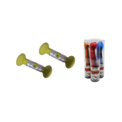 COMBO! DOS MANCUERNAS DRB DUMBBEL + SOGA PLASTICA