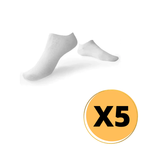 Medias soquetes Hombre diadora x 5 (10 pares) - MDP