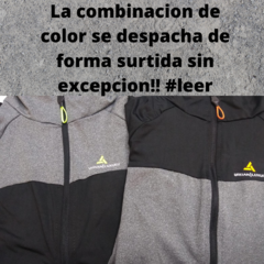 Campera Deportiva Mujer Play Urban Luxury - Calyudr - PASION AL DEPORTE