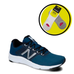 Zapatillas New Balance Running Hombre M413cn1+MEDIAS GRATIS!