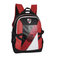 Mochila River Oficial 18 Pulgadas negro - Rp483