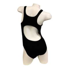 MALLA DAMA SOLID HYDRO NEGRO - MSOLID - comprar online