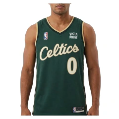 Camiseta Básquet Celtics Adulto