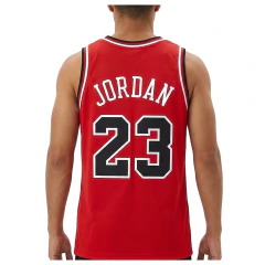 Camiseta Básquet Chicago Bulls Adulto Rojo - comprar online
