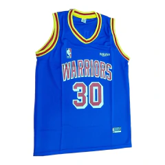 Camiseta Basquet Golden Warriors Niño - comprar online