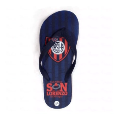 Ojota San Lorenzo Oficial Adulto - OJOAD19 - comprar online
