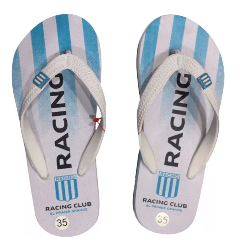 Ojota Racing Oficial Ni?o - Ojoni19