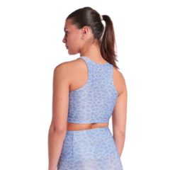 Top Deportivo Mujer Salpa Martimo - TOPSALPA en internet