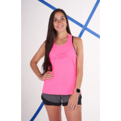 Musculosa Deportiva Mujer Salpa - Musalpa Fucsia