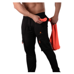 Combo Verano! Musculosa A Deportiva + Pantalón Cargo Ng - tienda online