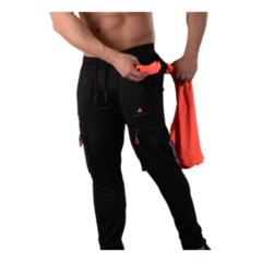 Pantalón Hombre Deportivo Bolsillos X3 UNIDADES - Pcargo en internet