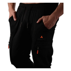 Combo Verano! Musculosa A Deportiva + Pantalón Cargo Ng - PASION AL DEPORTE