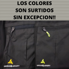 Conjunto! Chomba Hombre Lycra Gs+ Pantalon Cargo Bolsillos - comprar online