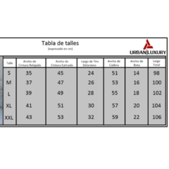 Pantalon Cargo Hombre Lycra + Short Cargo Hombre Urban Luxury