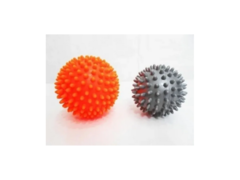 Combo Gym! Colchoneta Violeta + Soga + Pelota Masajeadora - PASION AL DEPORTE