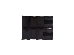 COMBO GYM! COLCHONETA VI + TIRABAND MIR (ALTA) + TOBILLERA 2KG - PASION AL DEPORTE