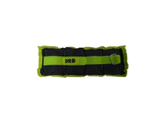 Imagen de COMBO GYM! COLCHONETA VI+ RUEDA ABDOMINAL +PESA TOBILLO 1 KG