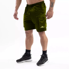 Short Deportivo Cargo Hombre VERDE - SHCARGO - comprar online