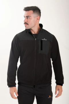 Campera Hombre Deportiva Polar Ireland- Capolarh