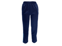 PANTALON FRIZADO NIÑO AZUL/CELESTE - PLFR - comprar online