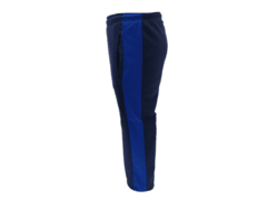 PANTALON FRIZADO NIÑO AZUL/AZUL - PLFR en internet