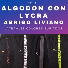 Combo deportivo grises!!campera+pantalon chupin - comprar online