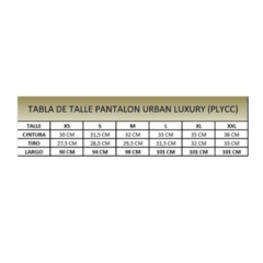 Combo X3! Pantalon Deport Cargo+campera Ng+camiseta Termica - comprar online