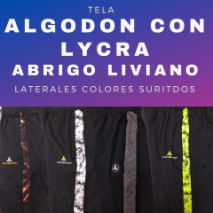 Conjunto deportivo hombre!! cuello térmico + guantes term en internet