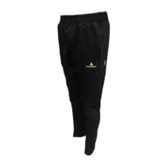 Campera Para Lluvia Capucha + Pantalón Bolsillo Negro - tienda online