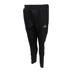Imagen de Campera Para Lluvia Capucha + Pantalón Bolsillo Negro