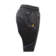 Combo Inv! Pantalón Bolsillo Engomado Ng + Camiseta Térmica Ng - PASION AL DEPORTE