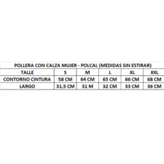 Conjunto Deportivo! Top Mujer Cruzado + Pollera Con Calza Ng - comprar online