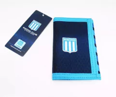 Billetera Oficial Racing el primer grande - ra151