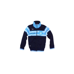 Campera Oficial Racing Club Niño - 448