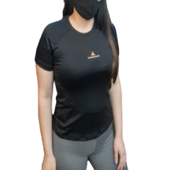 Conjunto! Remera Mujer Urban Deportiva+ Pantalón Lycra Ng - comprar online